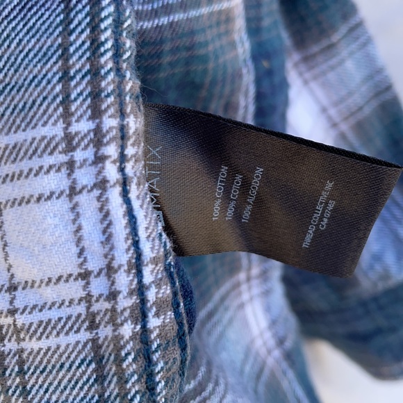 Boy’s M Matix Shirt - Picture 3 of 8